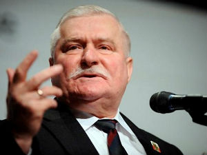 Валенса: Стари континент осуђен на мир