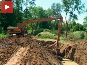 Шабац, каналска мрежа за лакши и здравији живот
