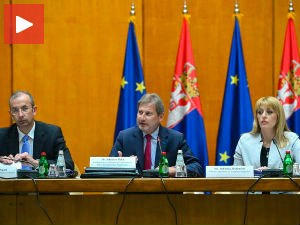 ЕК заинтересована да подржи инфраструктурне пројекте