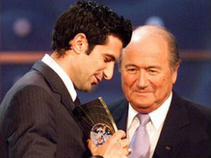 Уједињени против Блатера?