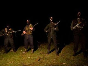 Мистериозна наоружана група код Кичева 