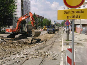 Весић: Улица Војводе Степе у функцији од 11. јула