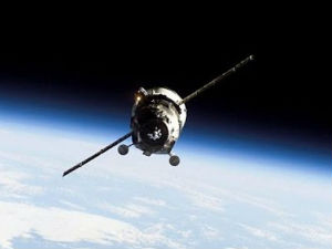 „Прогрес“ сагорео у атмосфери изнад Тихог океана