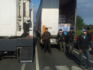 Спречен шверц азиланата на прелазу Батровци