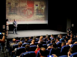 Документарни филм о фудбалском клубу "Раднички"