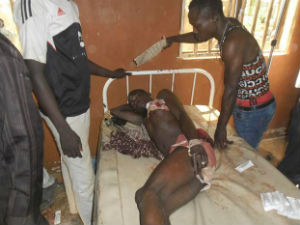 Нигерија, напад џихадиста на школу, 12 тешко рањених