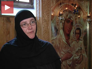 Монахиња "оживела" манастир у Грабову