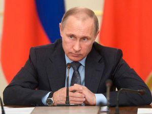 Путин честитао победу грађанима Украјине, али не и лидерима