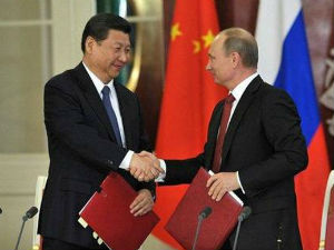 Русија и Кина потписале 32 уговора у Москви