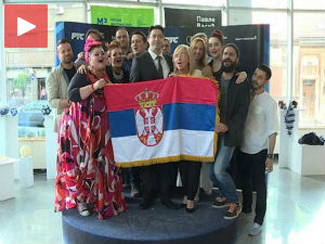 Бојана: Да победимо, па нек иде живот