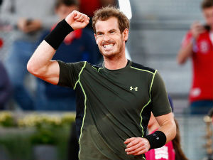 Надал, Бердих и Мареј у полуфиналу Мадридa