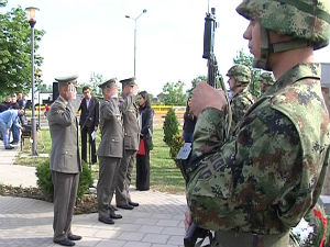 Обележавање Дана победе над фашизмом у Србији