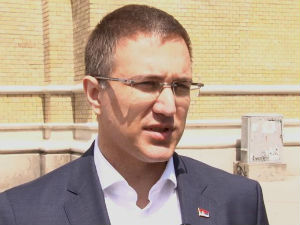 Стефановић: Неистине у медијима о безбедности Јанковића