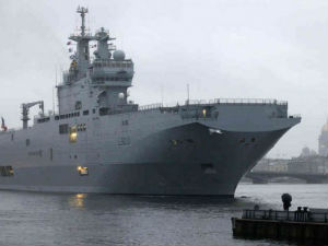 Рогозин: Лицемерне одлуке Француске o продаји бродова