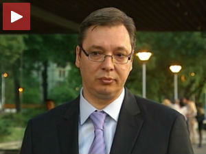 Вучић: Србија ће умети да заштити и сачува своју територију