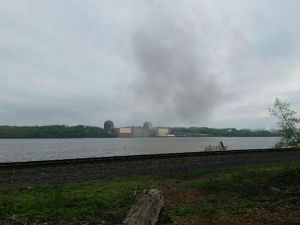 Инцидент у америчкој нуклеарки "Индиан поинт"