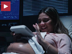 Како технологија може да улепша живот слепој трудници