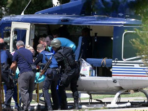 Телеграми саучешћа македонским властима