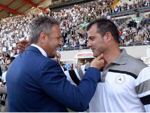 Миха "преслишао" кума Декија, Интер славио у Риму