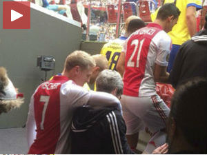 Мамино злато!