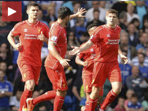 Две легенде обележиле меч Челсија и Ливерпула