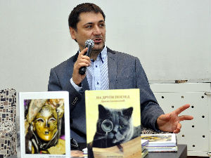 Стваралаштво Драгана Јаковљевића представљено београдској публици