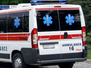 Рањен мушкарац у Земуну