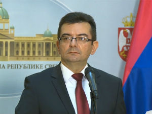 Веселиновић: Обезбедити сигурност Србима у Куманову 