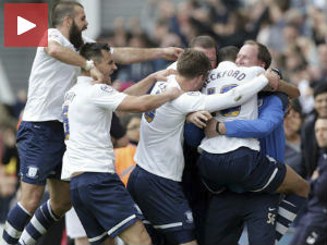 Гол са пола терена за славље уснулог гиганта!