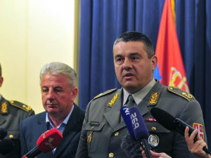 ВБА упозоравала на могуће нападе у Македонији