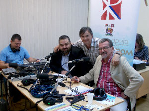 Београд и Ниш славили "Вечерас заједно"