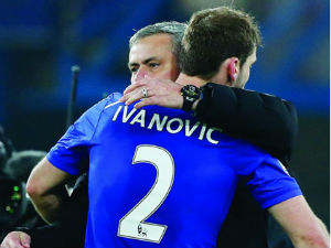 Ивановић: Пресрећан сам што сарађујем са Морињом