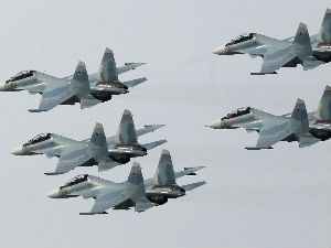 Авиони НАТО-а пратили два руска на договореном лету