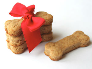 Аустријски поштари носе и слаткише за псе