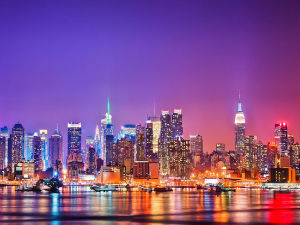 Птице „гасе светло“ у Њујорку 