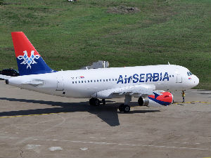 "Ер Србија" добила дозволу за чартер летове до Турске