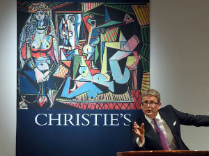 Пикасове „Жене из Алжира“ за рекордних 179 милиона!