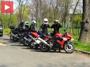 Како до безбедније вожње на два точка