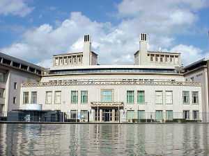 Хашко Расправно веће ненадлежно за Шешељев захтев о Брамерцу