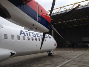 Нови авион у флоти "Ер Србије"