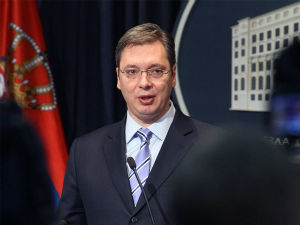 Вучић сутра у Сарајеву