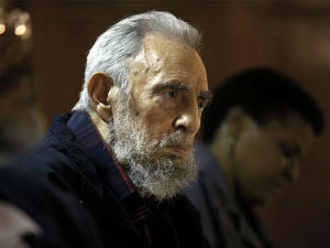 Српско одликовање за Фидела Кастра