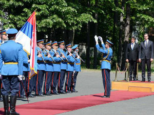 Војска снажан фактор политичке стабилности
