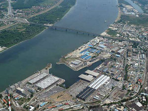 Читање доказа на суђењу за Луку "Београд"