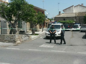 Ослобођено дете држано као талац код Мадрида