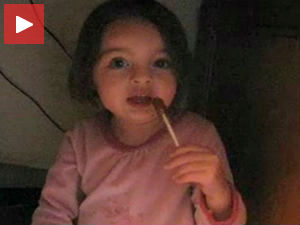 Најсимпатичнији крадљивац на свету?