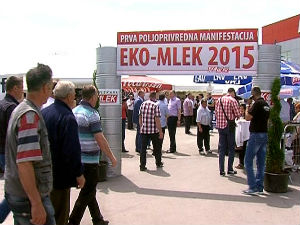 Проблеми млекара у долини Рибарске реке