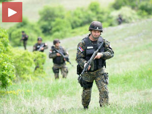 Стабилно у Копненој зони безбедности