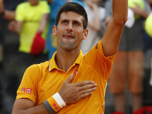 Новак: Брзо ћу се вратити на прави пут