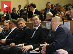 Вучић: Региону потребно пословно окружење без граница 